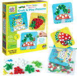 Alternative view 1 of The Very Hungry Caterpiller Craft & Play Pictures
