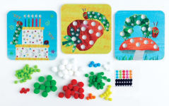 Alternative view 2 of The Very Hungry Caterpiller Craft & Play Pictures
