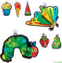 Alternative view 3 of The Very Hungry Caterpillar Sticker Suncatchers