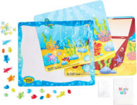 Alternative view 2 of Sensory Squish Bag Ocean Adventure
