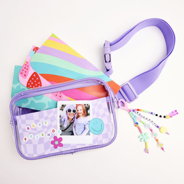 CHIC BOUTIQUE BELT BAG