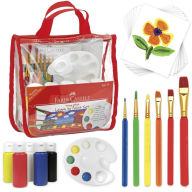 Title: Young Artist Learn to Paint Set
