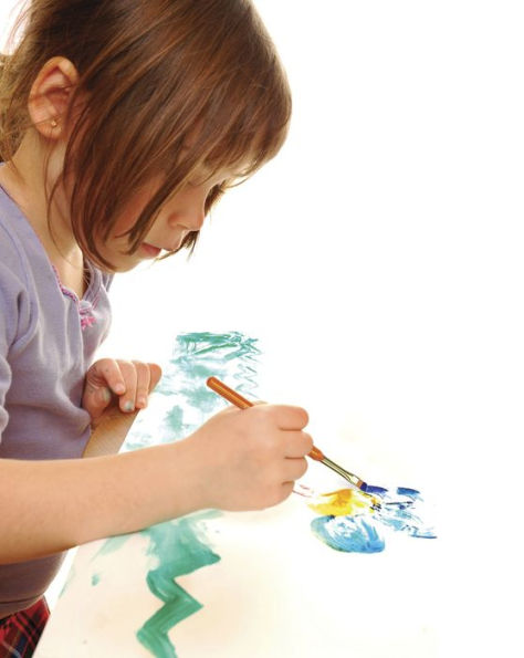 Young Artist Learn to Paint Set