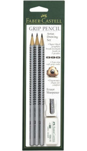  Studio Series Travel Sketch Kit (40 pieces with sturdy,  zippered case): 9781441335739: Peter Pauper Press: Books