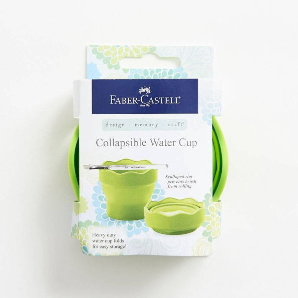 Collapsible Water Cup