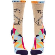 Title: You Crafty Bitch socks