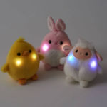 Alternative view 2 of Easter Light Up Plush