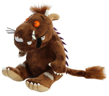 gruffalo child toy