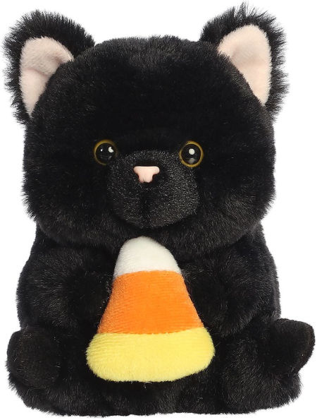 5" BRYAN BLACK CAT