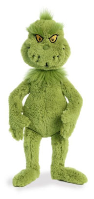 grinch plush