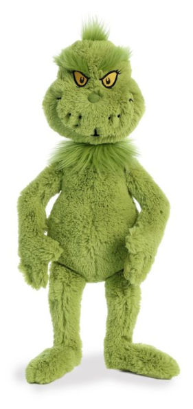 Dr. Seuss' The Grinch Plush 18