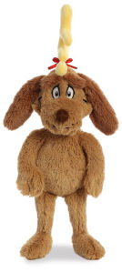 Title: Dr. Seuss' The Grinch - Max Plush 18