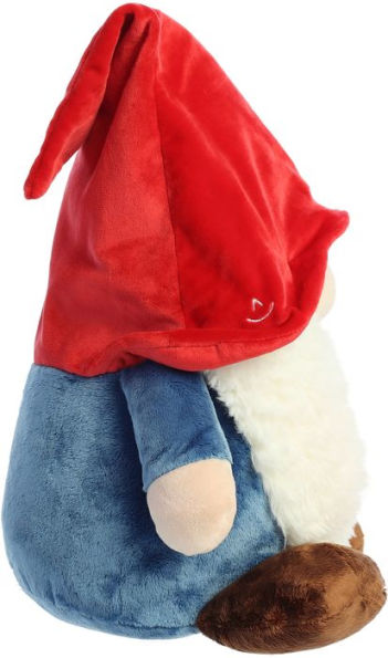 BABY YETI & YETI GNOMLIN Gnome Stuffed Animal Plush by Aurora