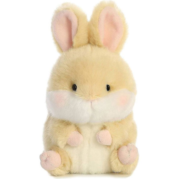 Lively Bunny Plush