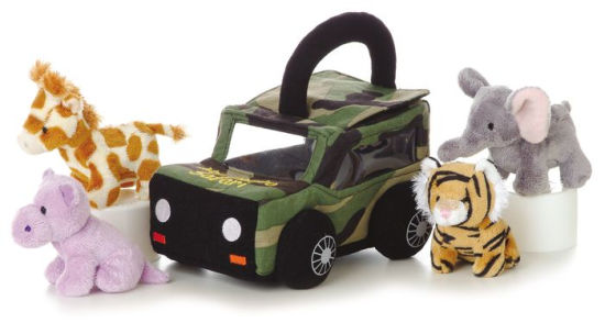 safari baby toys