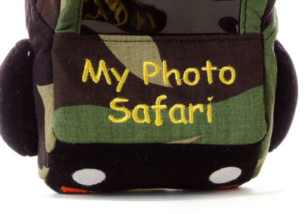 My Photo Safari- Baby Talk Playset