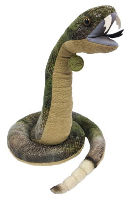 rattlesnake stuffed animal