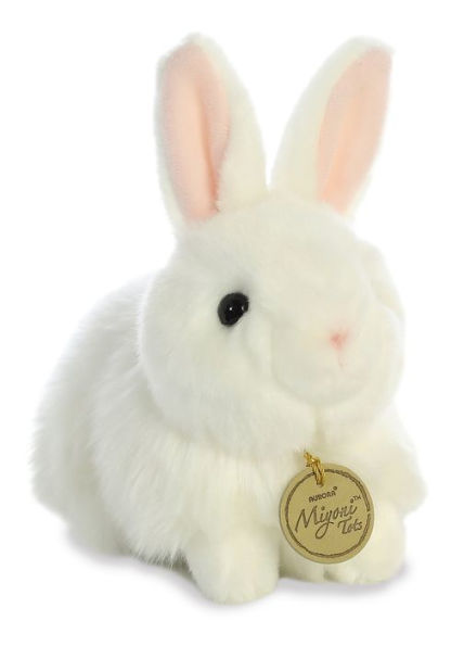 Miyoni Angora Bunny