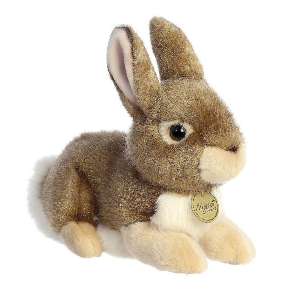 Eastern Cottontail Rabbit Plush