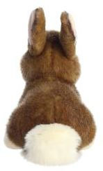 Eastern Cottontail Rabbit Plush