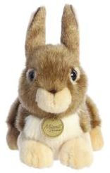 Eastern Cottontail Rabbit Plush