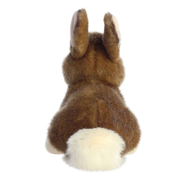 Eastern Cottontail Rabbit Plush