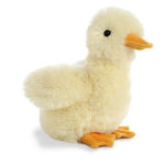 Alternative view 1 of Duckling Plush