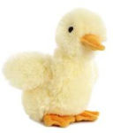 Alternative view 2 of Duckling Plush