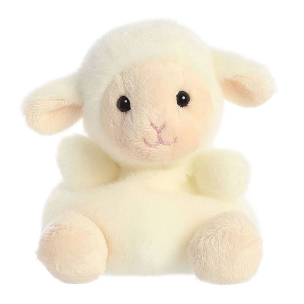 Woolly Lamb Plush