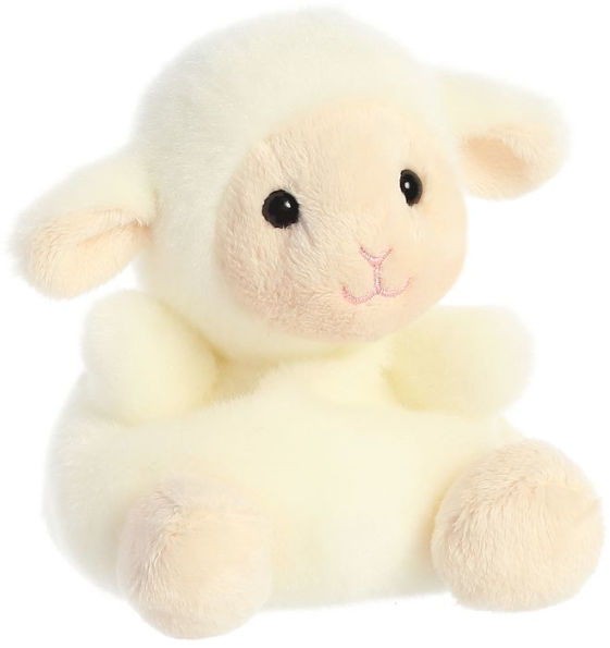 Woolly Lamb Plush