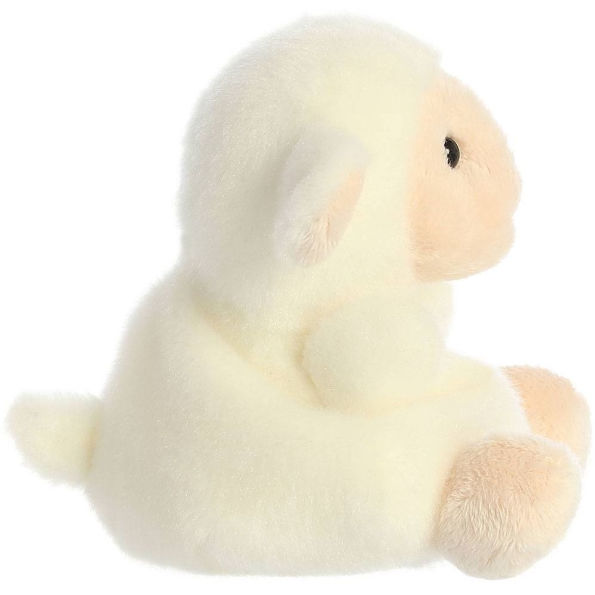 Woolly Lamb Plush