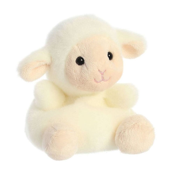 Woolly Lamb Plush