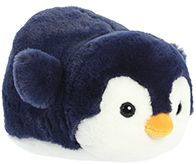 11" SPUDSTERS PEPPER PENGUIN