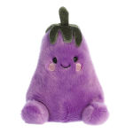 Alternative view 1 of Aubrey Eggplant Plush