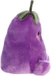 Alternative view 3 of Aubrey Eggplant Plush