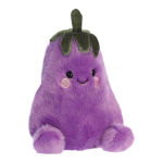 Alternative view 5 of Aubrey Eggplant Plush