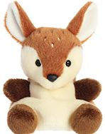 5" DALIA FAWN
