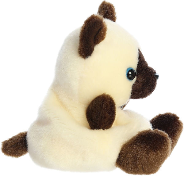 5" DUSTY SIAMESE KITTY