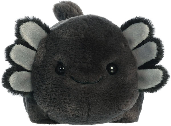 10" ALLY BLACK AXOLOTL