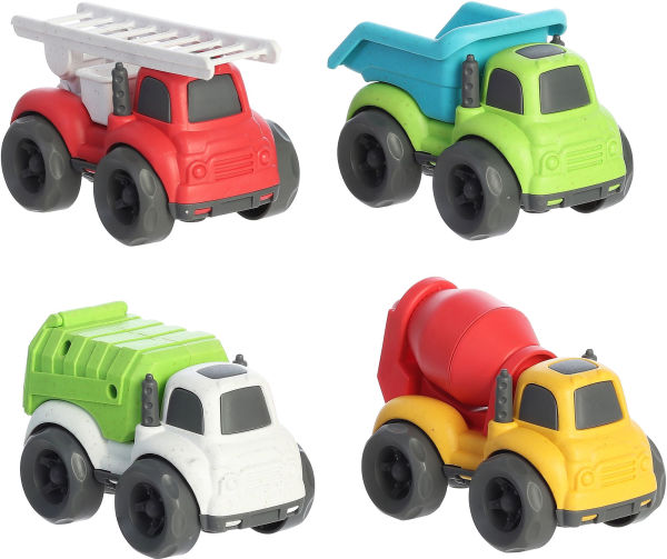 SMALL CITY VEHICLES