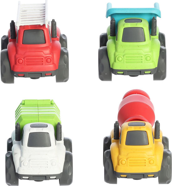 SMALL CITY VEHICLES