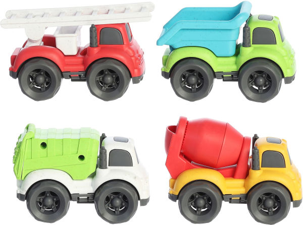 SMALL CITY VEHICLES