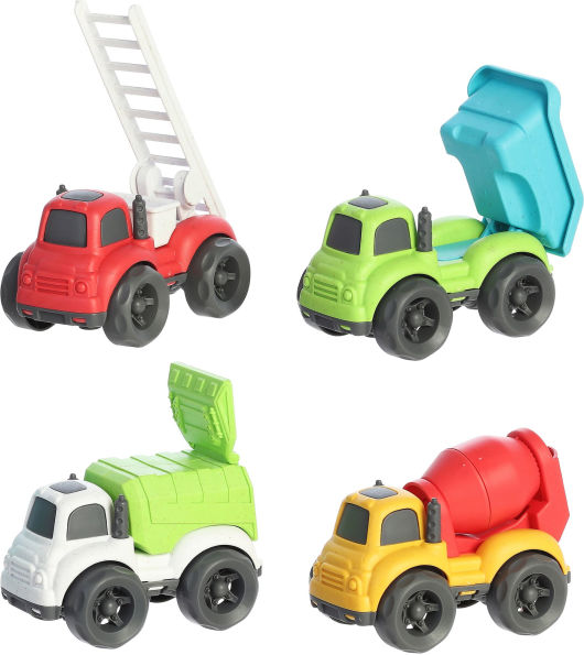 SMALL CITY VEHICLES