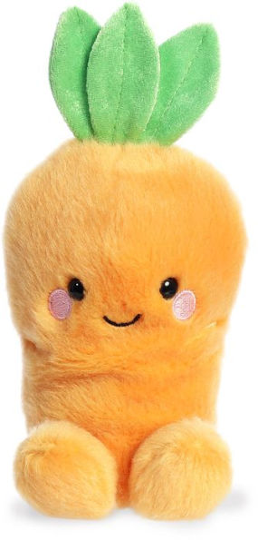 5" Cheerful Carrot