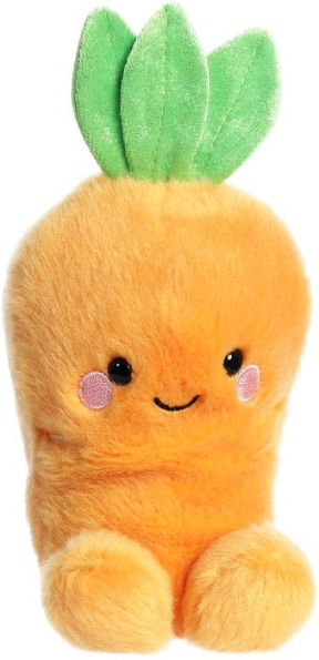 5" Cheerful Carrot