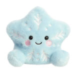 Alternative view 1 of Frosty Snowflake Plush