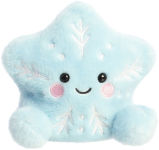 Alternative view 2 of Frosty Snowflake Plush