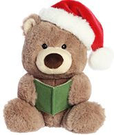 Harmony Bear 8.5" Palm Pals