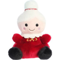 Title: Mrs. Claus Plush