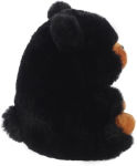 Alternative view 3 of Blizzard Black Bear Plush